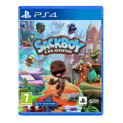 Sony Sackboy: A Big Adventure Standard PlayStation 4