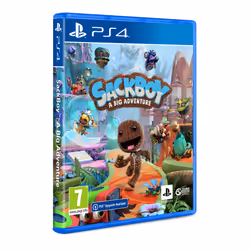 Sony Sackboy: A Big Adventure Standard PlayStation 4