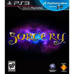 Sony Sorcery, PS3 PlayStation 3