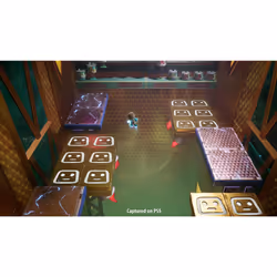 Sony Interactive Entertainment Sackboy A Big Adventure Standard PlayStation 4