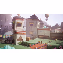 Sony Interactive Entertainment Sackboy A Big Adventure Standard PlayStation 4