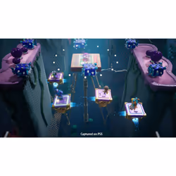Sony Interactive Entertainment Sackboy A Big Adventure Standard PlayStation 4 - Vue supplémentaire 4