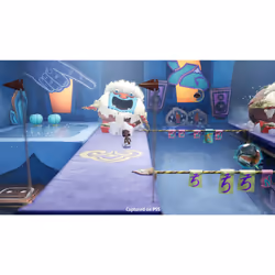 Sony Interactive Entertainment Sackboy A Big Adventure Standard PlayStation 4 - Vue supplémentaire 6