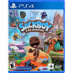 Sony Sackboy: A Big Adventure, PS4, PlayStation 4, Mode Multiplayer, Tout le monde
