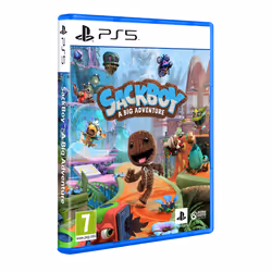 Sony Sackboy: A Big Adventure (PS5) Standard Allemand, Anglais PlayStation 5