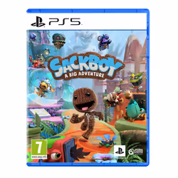 Sony Sackboy: A Big Adventure, PlayStation 5, Mode Multiplayer, Tout le monde