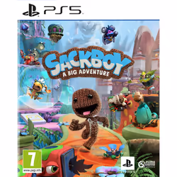 Sony Interactive Entertainment Sackboy A Big Adventure, PlayStation 5, Tout le monde, Support physique