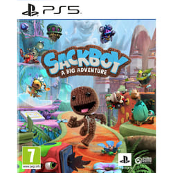 Sony Interactive Entertainment Sackboy A Big Adventure Standard PlayStation 5