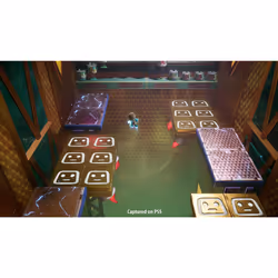 Sony Interactive Entertainment Sackboy A Big Adventure Standard PlayStation 5