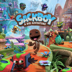 Sony Interactive Entertainment Sackboy: A Big Adventure Deluxe Anglais Playstation 4/Playstation 5