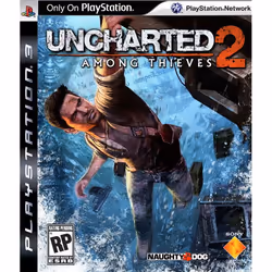 Sony UNCHARTED 2: Among Thieves, PlayStation 3, T (Teen)