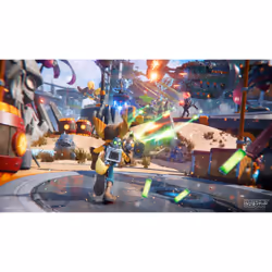 Sony Ratchet & Clank: Rift Apart Standard PlayStation 4 Pro - Vue supplémentaire 2