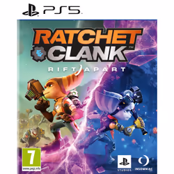 Sony Interactive Entertainment Ratchet &amp; Clank: Rift Apart, PlayStation 5, Tout le monde de plus de 10 ans, Support physi ...