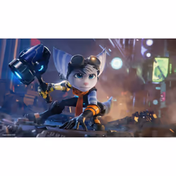 Sony Interactive Entertainment Ratchet & Clank: Rift Apart Standard PlayStation 5 - Vue supplémentaire 4