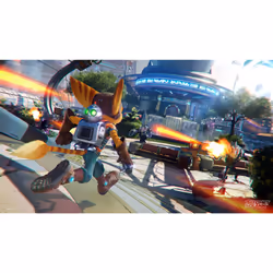 Sony Interactive Entertainment Ratchet & Clank: Rift Apart Standard PlayStation 5 - Vue supplémentaire 8