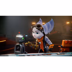 Sony Interactive Entertainment Ratchet & Clank: Rift Apart Standard PlayStation 5 - Vue supplémentaire 9