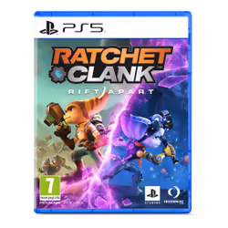 Sony Ratchet & Clank: Rift Apart, PlayStation 5, RP (Classement à venir)