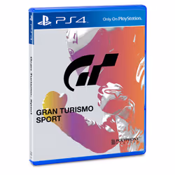 Sony PS4 Gran Tursimo Sport