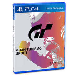 Sony PS4 Gran Tursimo Sport