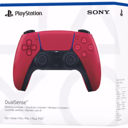 Sony Manette DualSense Cosmic Red PS5 - Vue supplémentaire 5