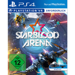 Sony Interactive Entertainment Starblood Arena Standard PlayStation 4