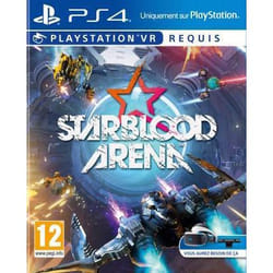 Sony Interactive Entertainment Starblood Arena Standard PlayStation 4
