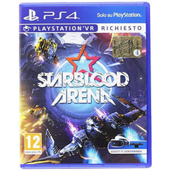 Sony StarBlood Arena, PS4 Standard Anglais, Italien PlayStation 4