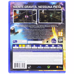 Sony StarBlood Arena, PS4 Standard Anglais, Italien PlayStation 4