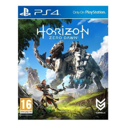 Sony Horizon Zero Dawn, PS4 Standard Français PlayStation 4