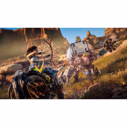 Sony Horizon Zero Dawn, PS4 Standard Anglais, Italien PlayStation 4