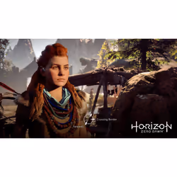 Sony Horizon Zero Dawn, PS4 Standard Anglais, Italien PlayStation 4