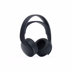 Sony Casque sans Fil PULSE 3D Black, Avec fil &sans fil, Jouer, Casque, Noir, Blanc