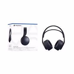 Sony PULSE 3D Black - Vue supplémentaire 7
