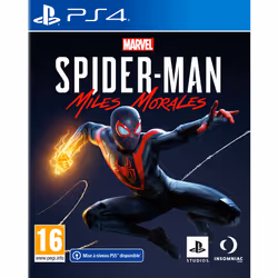 Sony Interactive Entertainment Marvel's Spider-Man : Miles Morales - Vue supplémentaire 2