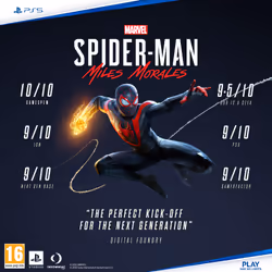 Sony Interactive Entertainment Marvel's Spider-Man : Miles Morales - Vue supplémentaire 4