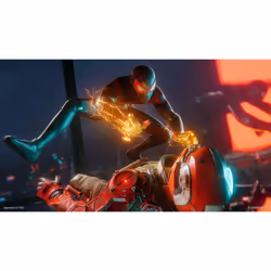 Sony Interactive Entertainment Marvel's Spider-Man : Miles Morales - Vue supplémentaire 5