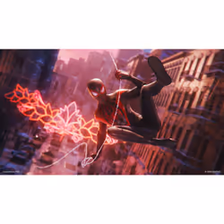 Sony Interactive Entertainment Marvel's Spider-Man : Miles Morales - Vue supplémentaire 6
