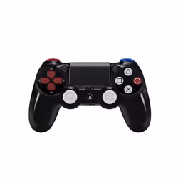 Sony DualShock 4, Manette de jeu, PlayStation 4, Croix directionnelle, Analogique/Numérique, Sans fil, Bluetooth
