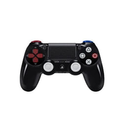 Sony DualShock 4 Noir Bluetooth Manette de jeu Analogique/Numérique PlayStation 4