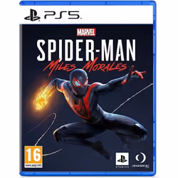 Spider-Man Miles Morales PS5