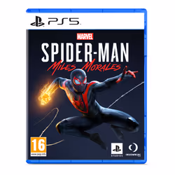 Sony Marvel’s Spider-Man: Miles Morales, PlayStation 5, T (Teen)
