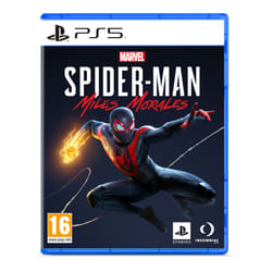 Sony Marvel’s Spider-Man: Miles Morales Standard Allemand, Anglais, Italien PlayStation 5