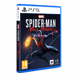 Sony Marvel’s Spider-Man: Miles Morales Standard Allemand, Anglais, Italien PlayStation 5