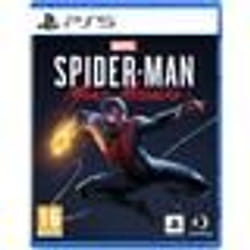 Jeu vidéo - Marvel - Spider-Man Miles Morales - PS5 - Action - Blu-Ray