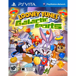 Sony Looney Tunes Galactic Sports, PS Vita, PlayStation Vita, Mode Multiplayer, RP (Classement à venir)