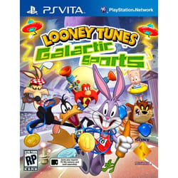 Sony Looney Tunes Galactic Sports, PS Vita Standard Français PlayStation Vita