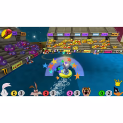 Sony Looney Tunes Galactic Sports, PS Vita Standard Français PlayStation Vita - Vue supplémentaire 10