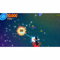 Sony Looney Tunes Galactic Sports, PS Vita Standard Français PlayStation Vita - Vue supplémentaire 4