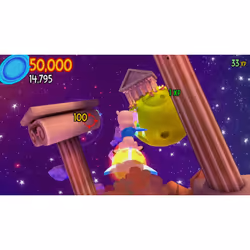 Sony Looney Tunes Galactic Sports, PS Vita Standard Français PlayStation Vita - Vue supplémentaire 6