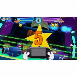 Sony Looney Tunes Galactic Sports, PS Vita Standard Français PlayStation Vita - Vue supplémentaire 7